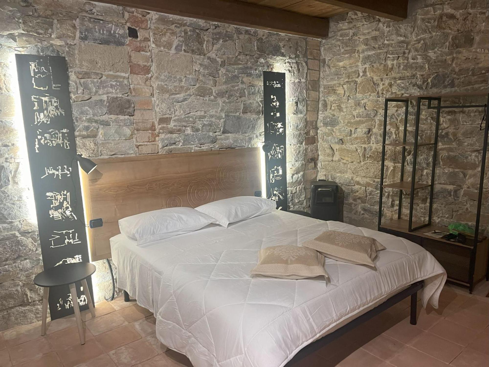 Casa Ziranu Sa Domo E Su Cantaru Orani Экстерьер фото