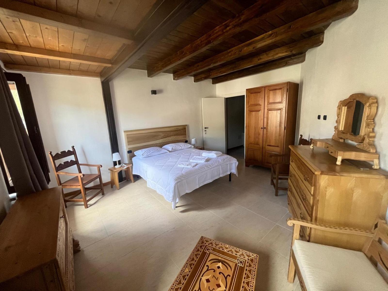 Casa Ziranu Sa Domo E Su Cantaru Orani Экстерьер фото