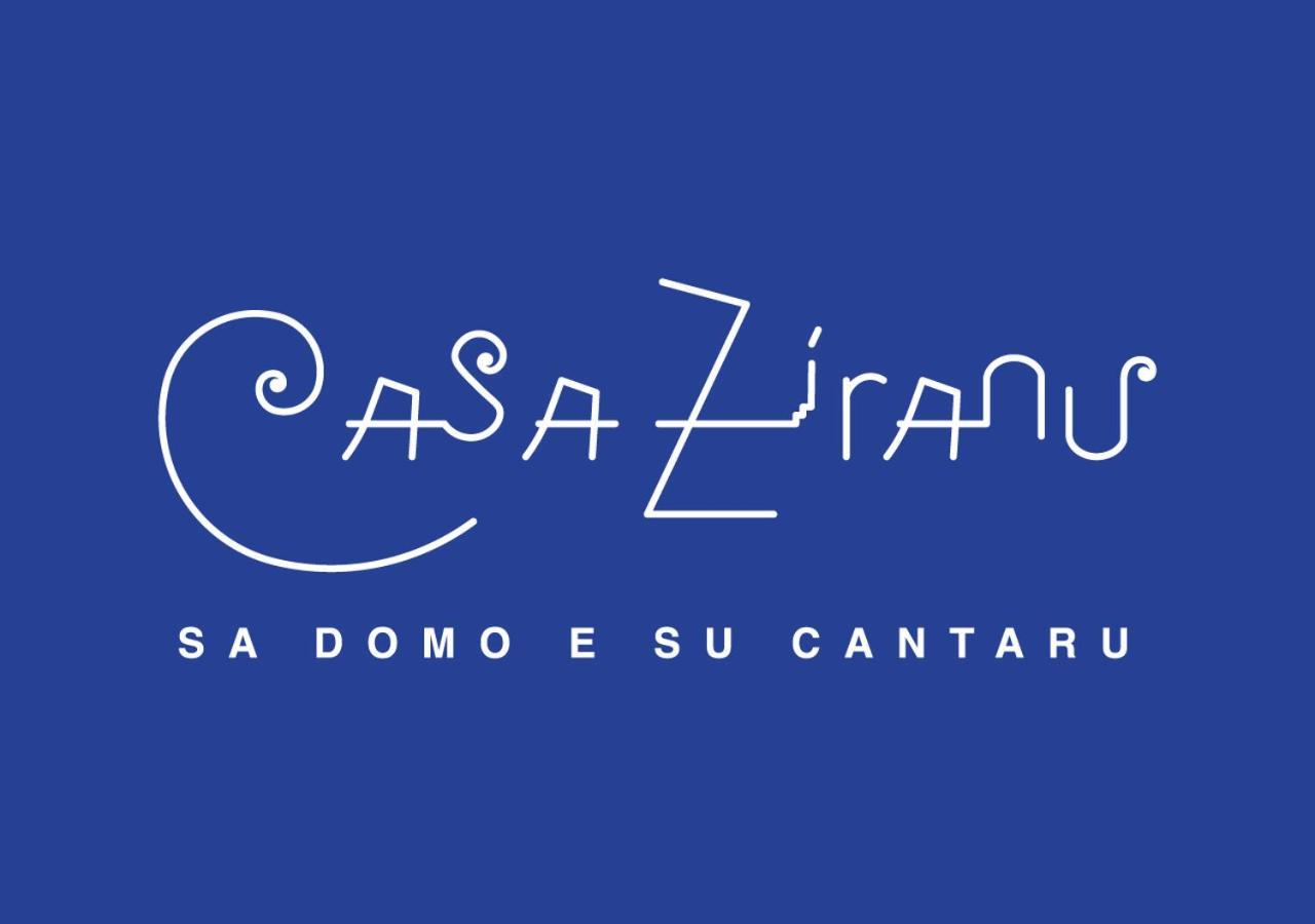 Casa Ziranu Sa Domo E Su Cantaru Orani Экстерьер фото