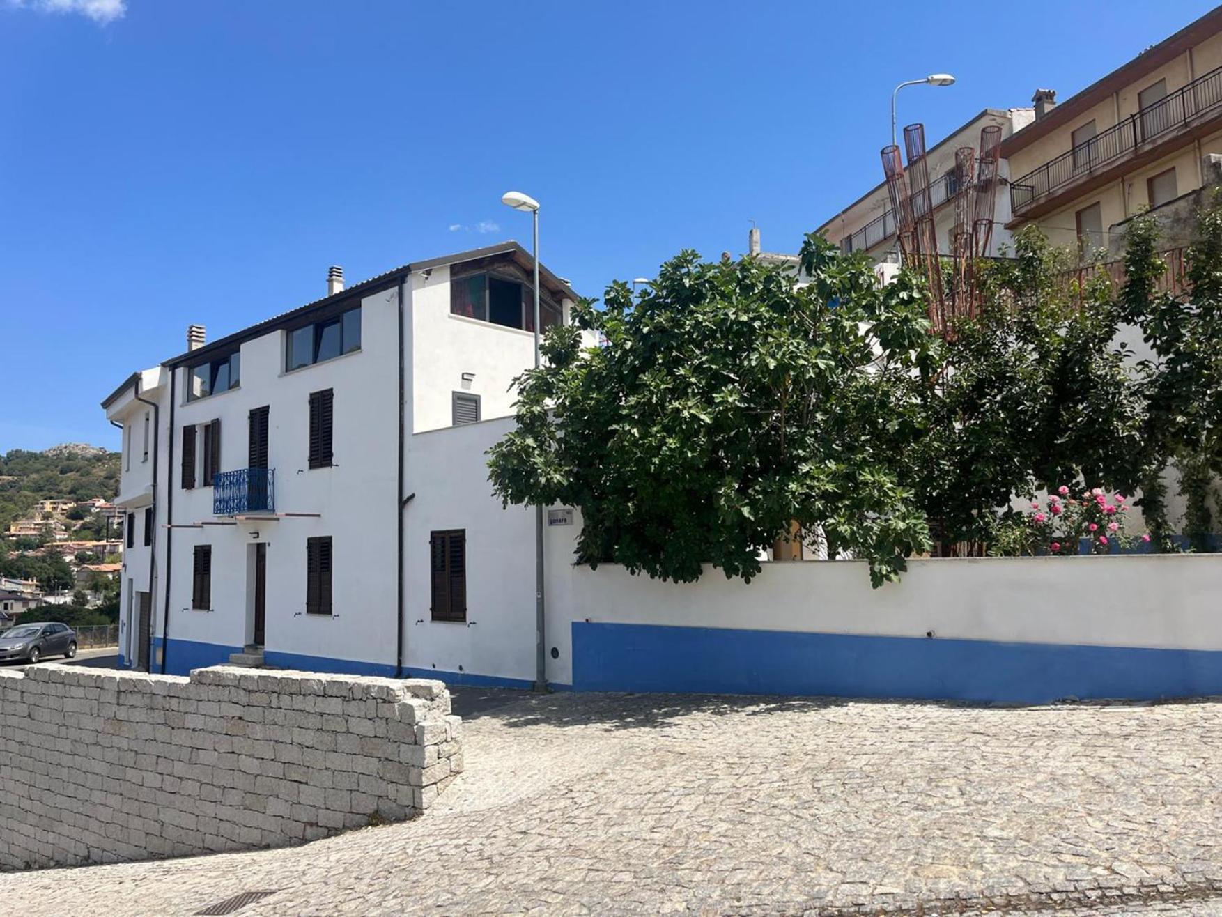 Casa Ziranu Sa Domo E Su Cantaru Orani Экстерьер фото