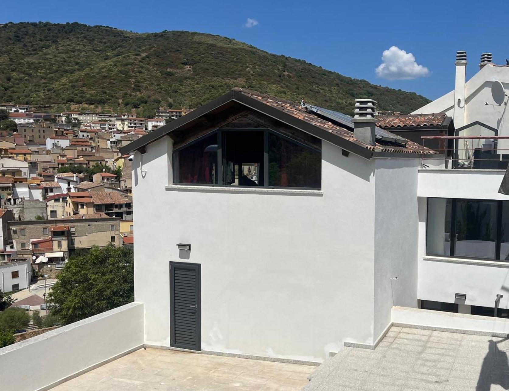 Casa Ziranu Sa Domo E Su Cantaru Orani Экстерьер фото