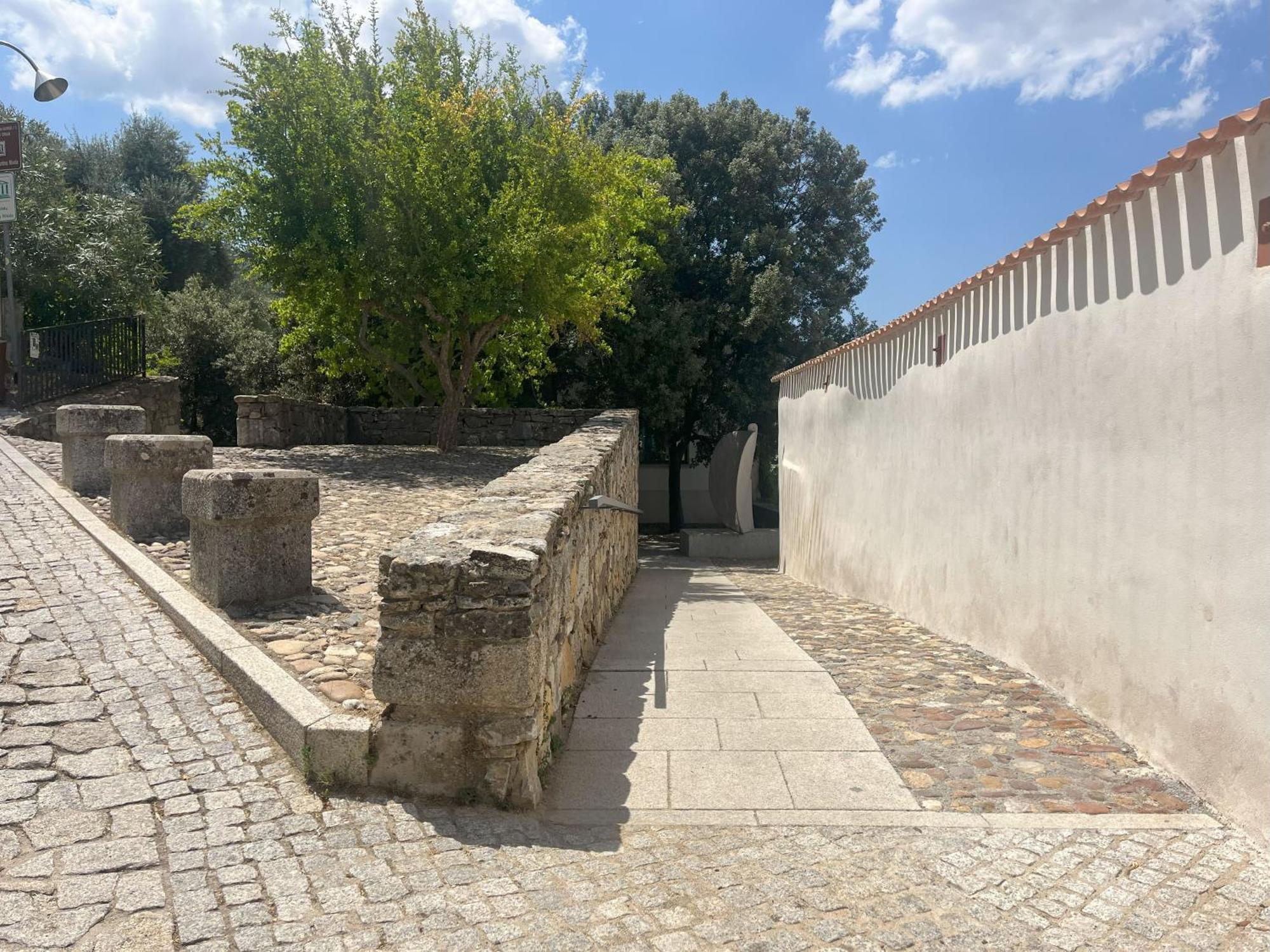 Casa Ziranu Sa Domo E Su Cantaru Orani Экстерьер фото