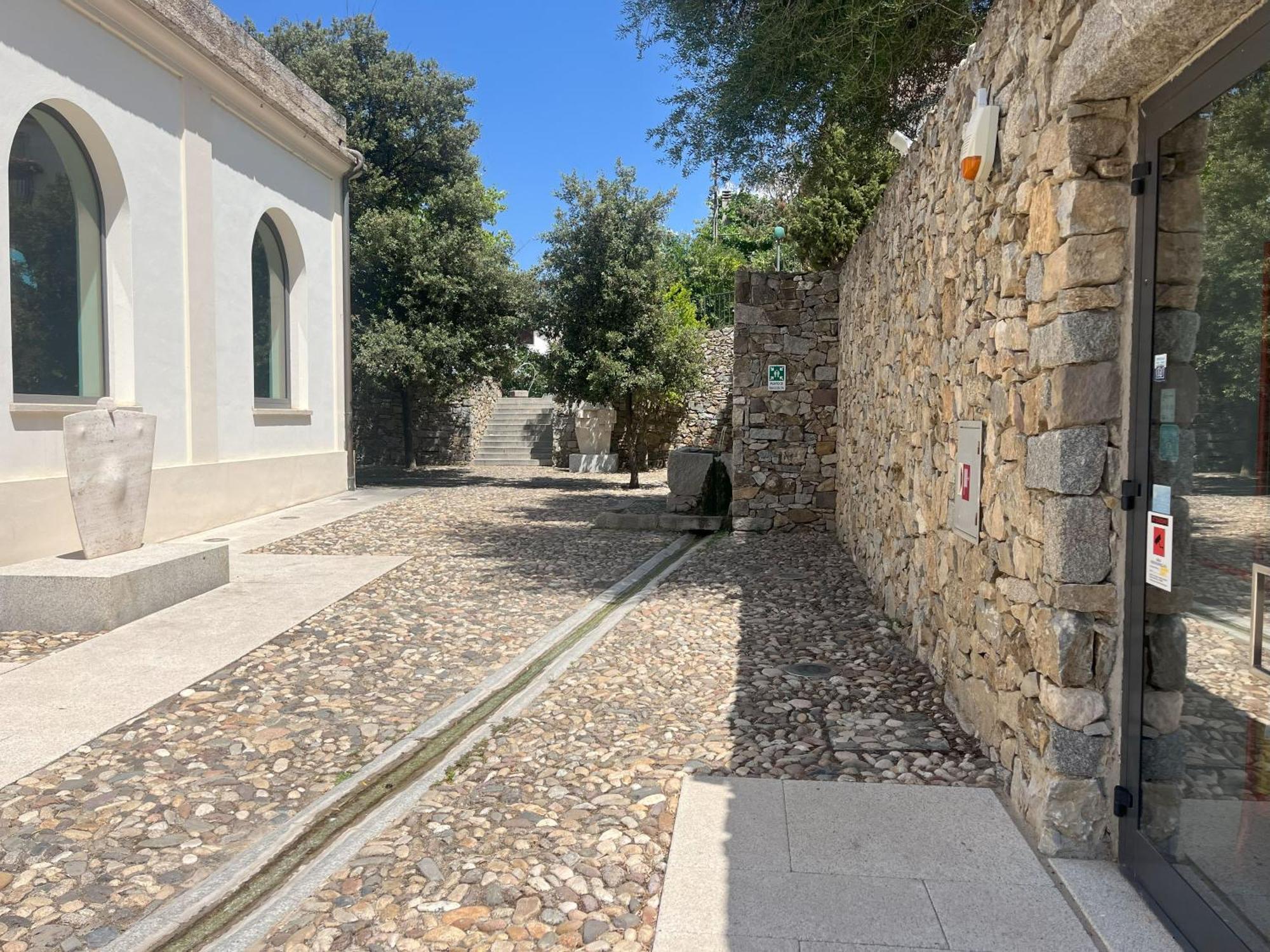 Casa Ziranu Sa Domo E Su Cantaru Orani Экстерьер фото