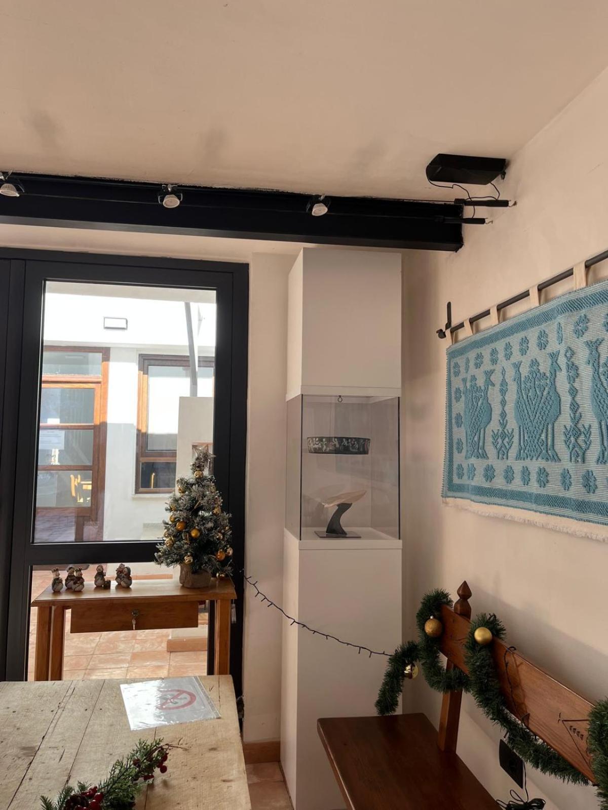 Casa Ziranu Sa Domo E Su Cantaru Orani Экстерьер фото