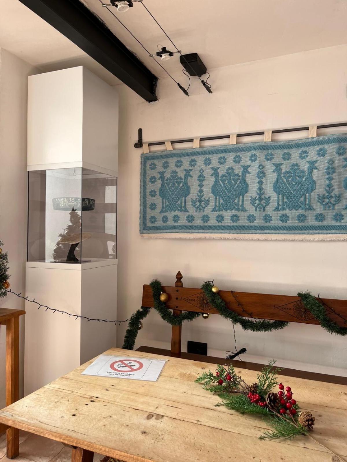Casa Ziranu Sa Domo E Su Cantaru Orani Экстерьер фото