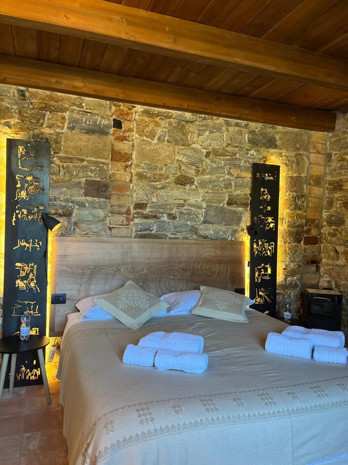 Casa Ziranu Sa Domo E Su Cantaru Orani Экстерьер фото