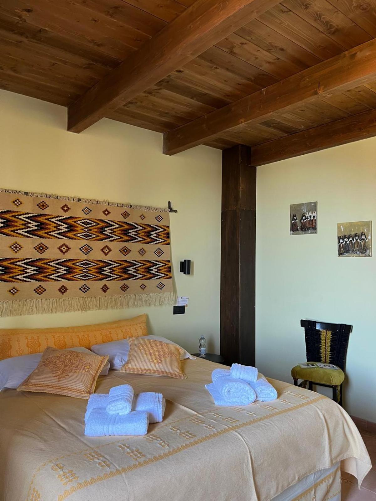 Casa Ziranu Sa Domo E Su Cantaru Orani Экстерьер фото