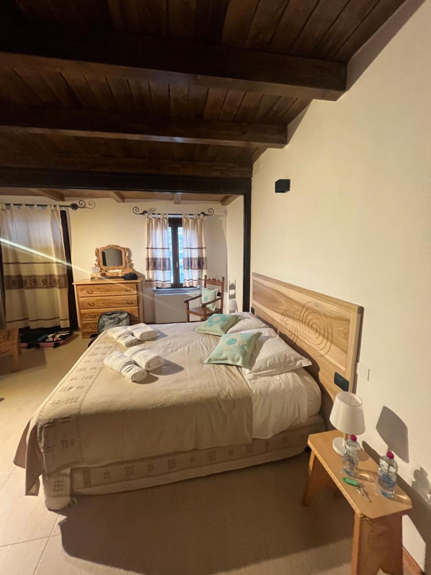 Casa Ziranu Sa Domo E Su Cantaru Orani Экстерьер фото