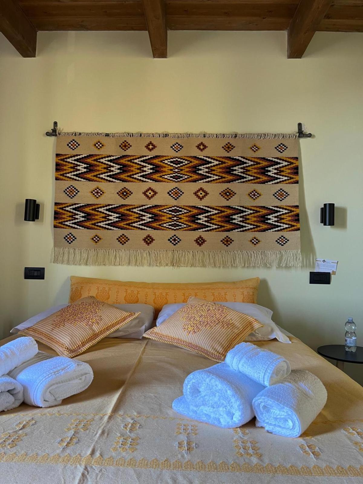 Casa Ziranu Sa Domo E Su Cantaru Orani Экстерьер фото