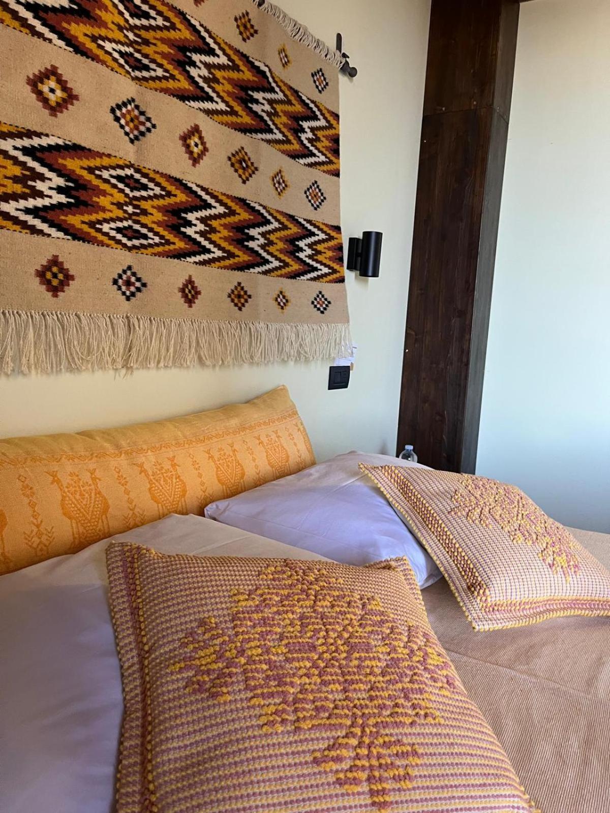 Casa Ziranu Sa Domo E Su Cantaru Orani Экстерьер фото